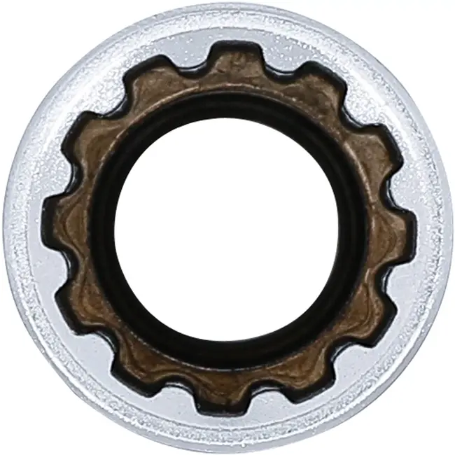 BGS Dopsleuteldop Gear Lock, diep - 1/2" - 15 mm