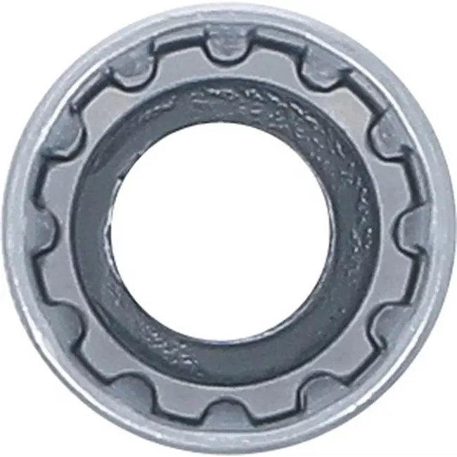 BGS Dopsleuteldop Gear Lock, diep - 1/2" - 16 mm