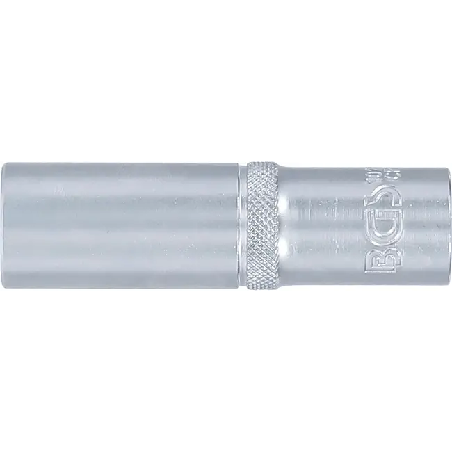 BGS Dopsleuteldop Gear Lock, diep - 1/2" - 16 mm