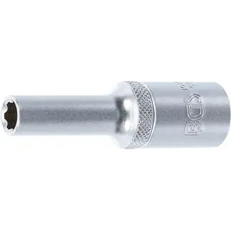 BGS technic Dopsleuteldop Super Lock, diep - 1/2" - 8 mm