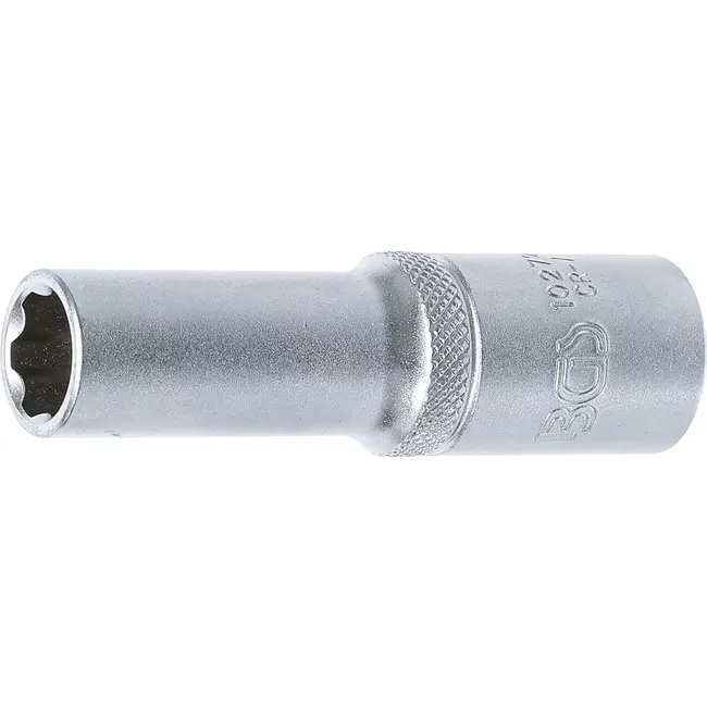 BGS Dopsleuteldop Super Lock, diep - 1/2" - 12 mm
