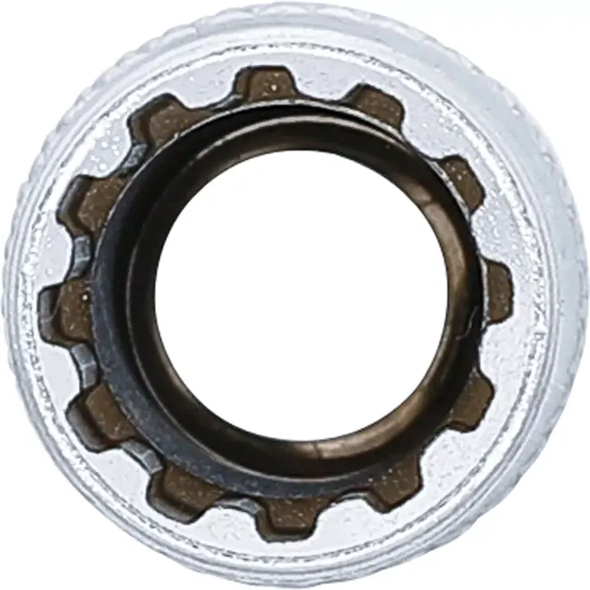 BGS Dopsleuteldop Gear Lock, diep - 3/8" - 11 mm