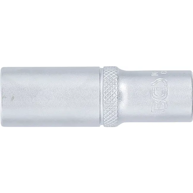 BGS Dopsleuteldop Gear Lock, diep - 3/8" - 14 mm