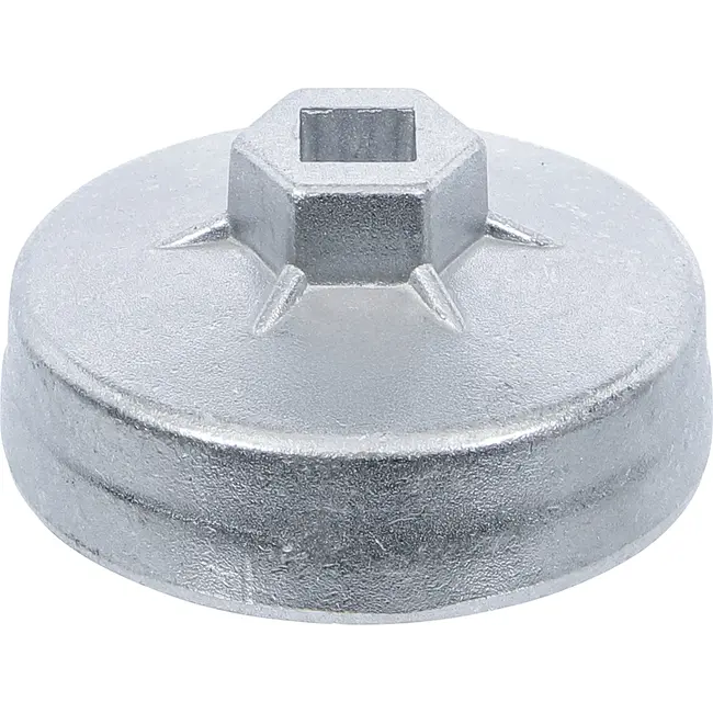 BGS Oliefiltersleutel - twaalfkant - Ø 75 mm