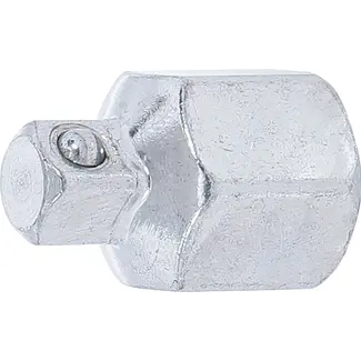 BGS technic Dopsleuteladapter - 1/2" - 3/8"