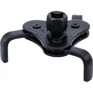 BGS technic Oliefilterspin, 3-armen - voor oliefilter Ø 65 - 120 mm