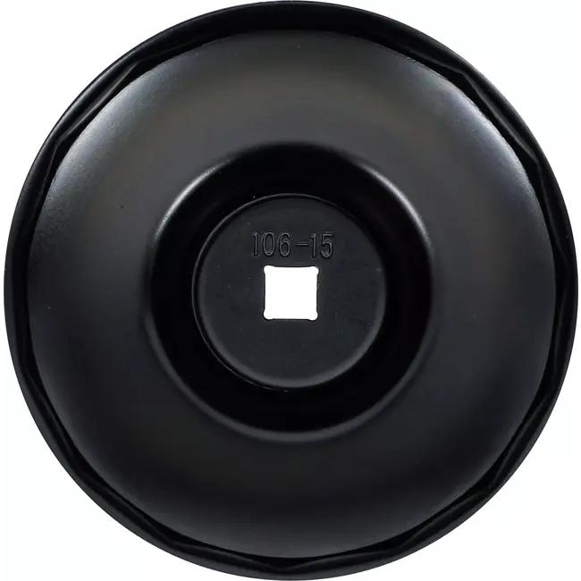 BGS Oliefiltersleutel - 15-kant - Ø 106 mm - voor Fiat Ducato