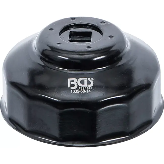 BGS Oliefiltersleutel - 14-kant - Ø 68 mm - voor Ford, Mazda, Subaru