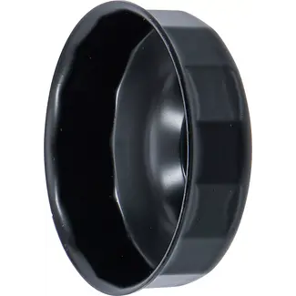 BGS technic Oliefiltersleutel - 15-kant - Ø 74 mm - voor Audi, Chrysler, GM, Rover