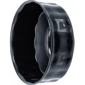 BGS Oliefiltersleutel - 15-kant - Ø 74 - 76 mm - voor Audi, Ford, Mercedes-Benz, Opel, VW