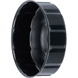BGS technic Oliefiltersleutel - twaalfkant - Ø 76 mm - voor Fiat, Mercedes-Benz, Renault