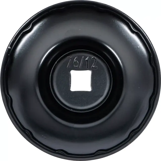 BGS Oliefiltersleutel - twaalfkant - Ø 76 mm - voor Fiat, Mercedes-Benz, Renault