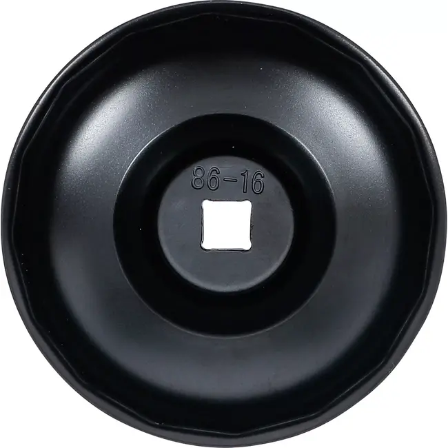 BGS Oliefiltersleutel - 16-kant - Ø 86 mm - voor BMW, Volvo