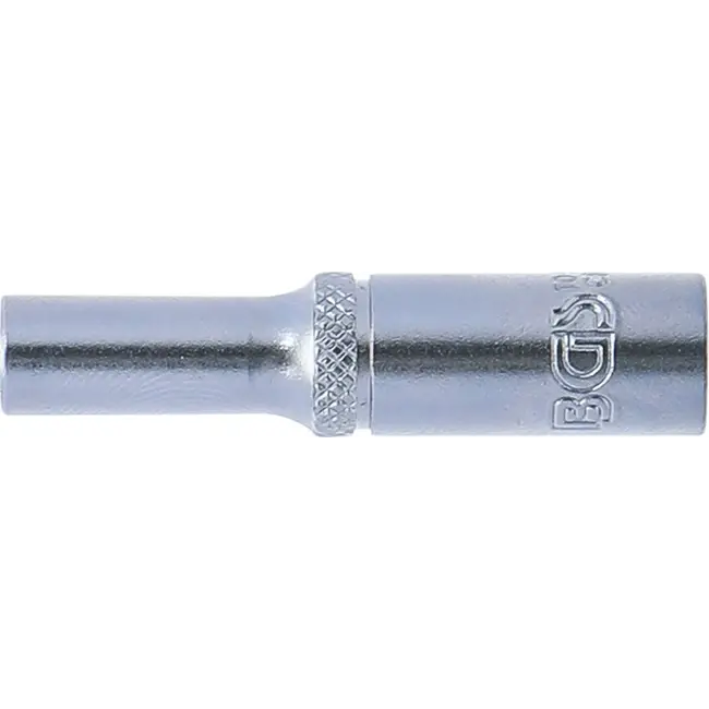 BGS Dopsleuteldop zeskant diep - 1/4" - 5,5 mm