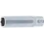 BGS Dopsleuteldop zeskant diep - 1/4" - 9 mm