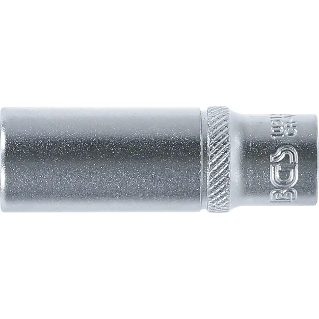 BGS Dopsleuteldop zeskant diep - 1/4" - 12 mm