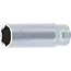 BGS Dopsleuteldop zeskant diep - 1/4" - 13 mm