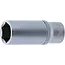 BGS Dopsleuteldop zeskant diep - 1/4" - 14 mm