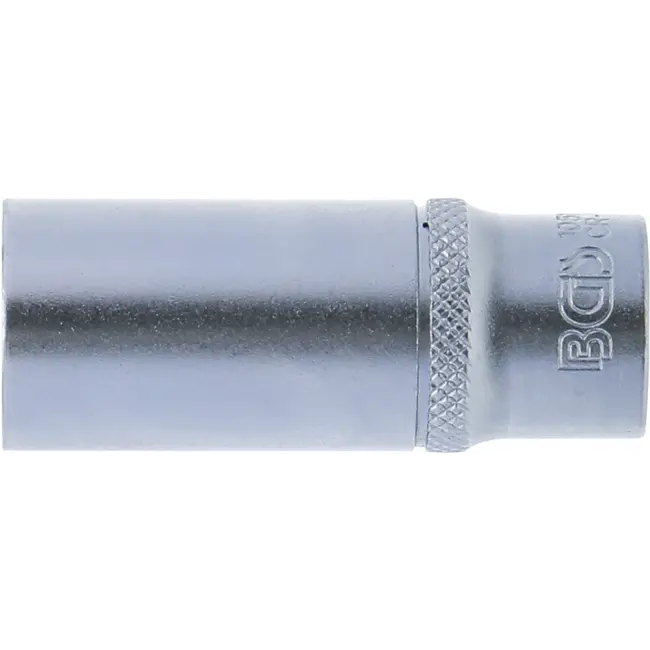 BGS Dopsleuteldop zeskant diep - 1/4" - 14 mm