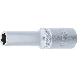 BGS technic Dopsleuteldop zeskant diep - 3/8" - 8 mm