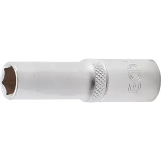 BGS technic Dopsleuteldop zeskant diep - 3/8" - 10 mm