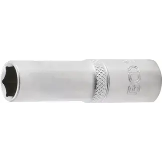 BGS technic Dopsleuteldop zeskant diep - 3/8" - 11 mm