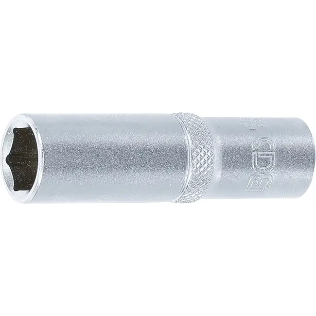 BGS Dopsleuteldop zeskant diep - 3/8" - 12 mm