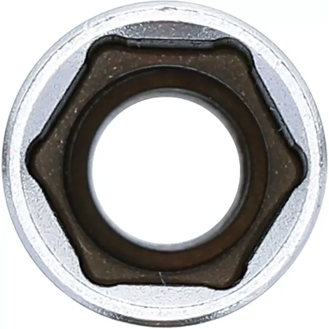 BGS Dopsleuteldop zeskant diep - 3/8" - 13 mm