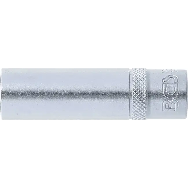 BGS Dopsleuteldop zeskant diep - 3/8" - 13 mm
