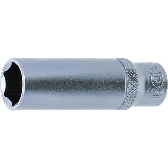 BGS Dopsleuteldop zeskant diep - 3/8" - 14 mm