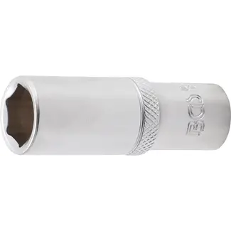 BGS technic Dopsleuteldop zeskant diep - 3/8" - 15 mm