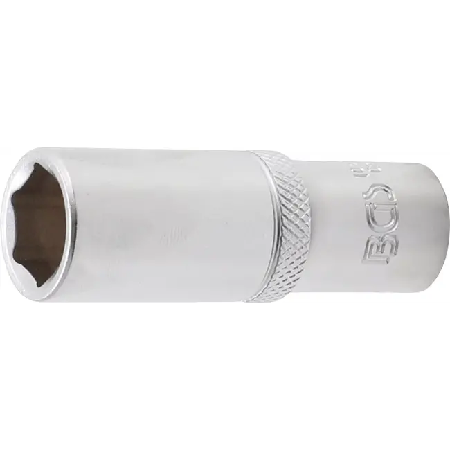 BGS Dopsleuteldop zeskant diep - 3/8" - 15 mm
