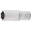 BGS Dopsleuteldop zeskant diep - 3/8" - 15 mm