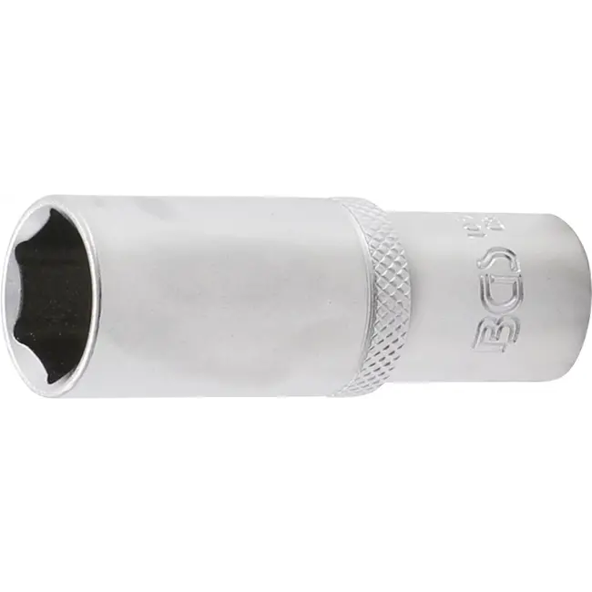 BGS Dopsleuteldop zeskant diep - 3/8" - 16 mm