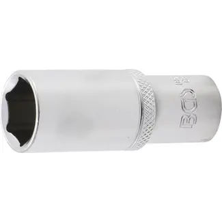 BGS technic Dopsleuteldop zeskant diep - 3/8" - 17 mm