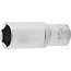BGS Dopsleuteldop zeskant diep - 3/8" - 17 mm