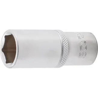 BGS Dopsleuteldop zeskant diep - 3/8" - 18 mm