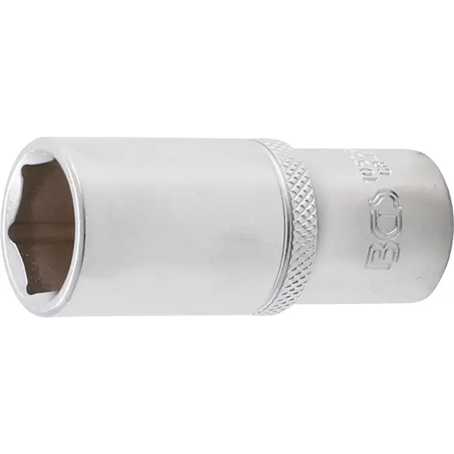 BGS Dopsleuteldop zeskant diep - 3/8" - 18 mm