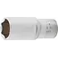 BGS Dopsleuteldop zeskant diep - 3/8" - 19 mm