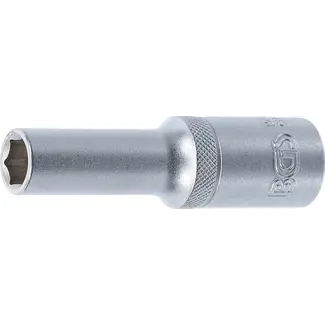 BGS technic Dopsleuteldop zeskant diep - 1/2" - 10 mm