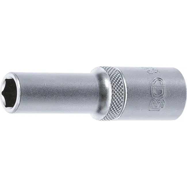BGS Dopsleuteldop zeskant diep - 1/2" - 11 mm