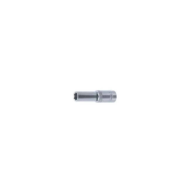 BGS Dopsleuteldop zeskant diep - 1/2" - 12 mm