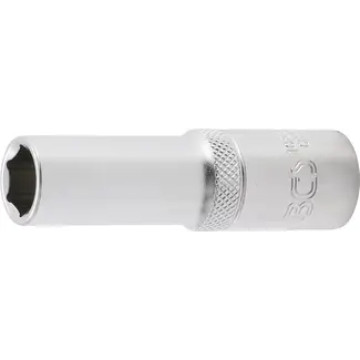 BGS technic Dopsleuteldop zeskant diep - 1/2" - 13 mm