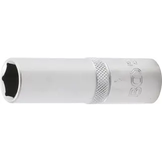 BGS Dopsleuteldop zeskant diep - 1/2" - 15 mm