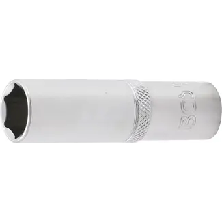 BGS technic Dopsleuteldop zeskant diep - 1/2" - 16 mm