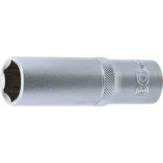 BGS technic Dopsleuteldop zeskant diep - 1/2" - 17 mm
