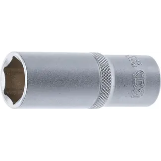 BGS technic Dopsleuteldop zeskant diep - 1/2" - 20 mm