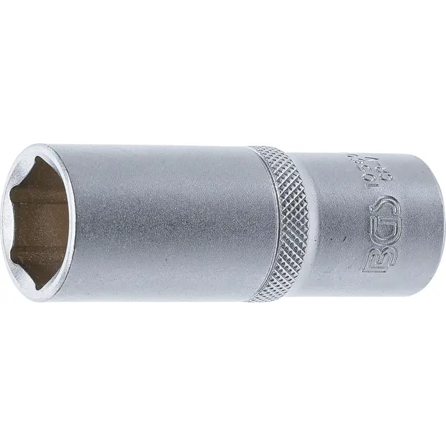 BGS Dopsleuteldop zeskant diep - 1/2" - 20 mm