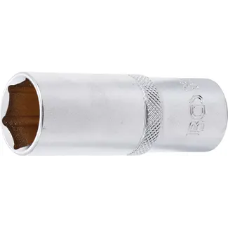 BGS Dopsleuteldop zeskant diep - 1/2" - 21 mm