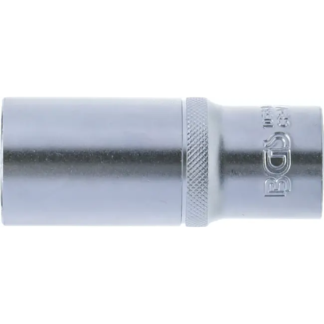 BGS Dopsleuteldop zeskant diep - 1/2" - 23 mm
